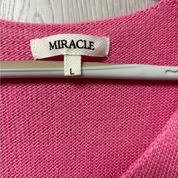 Miracle 💝💗light weight Love sweater - Picture 6 of 6